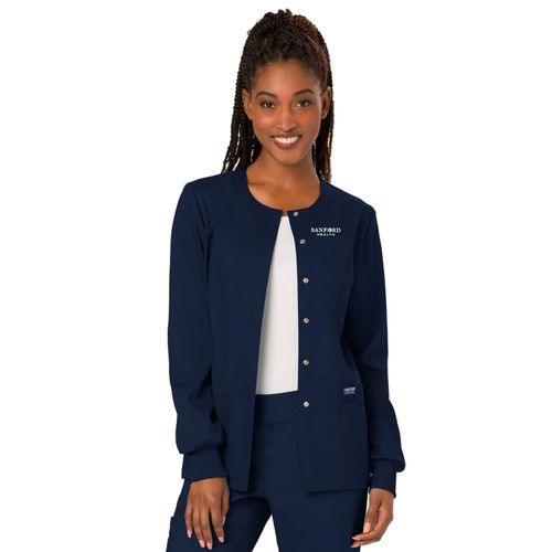 Women's 3-Pocket Snap Front Jacket image thumbnail