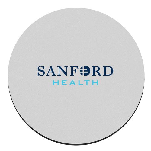 Full Color Scuba 8" Round Mouse Pad image thumbnail