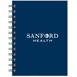 Image of Clear View 5"x7" Note Pad