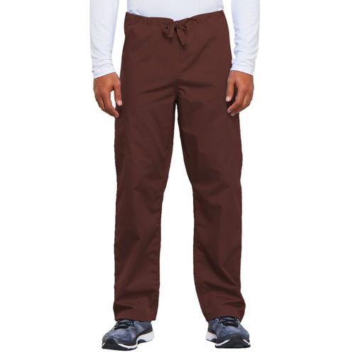 Unisex 2-Pocket Drawstring Cargo Pant image thumbnail