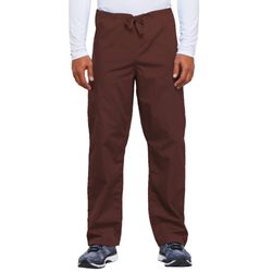 Image of Unisex 2-Pocket Drawstring Cargo Pant