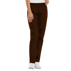 Image of Women's Natural Rise Tapered Pull-On Cargo Pant