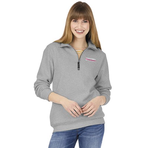 Crosswind Quarter Zip Sweatshirt image thumbnail