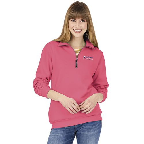 Crosswind Quarter Zip Sweatshirt image thumbnail