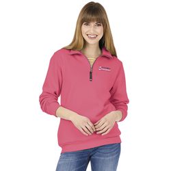 Image of Crosswind Quarter Zip Sweatshirt