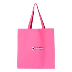 Image of Q-Tees Promotional Tote