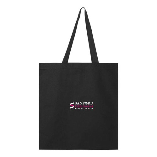 Q-Tees Promotional Tote image thumbnail