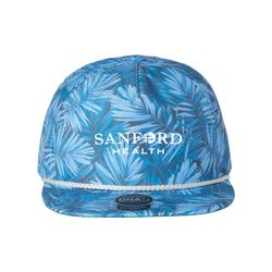 Image of CAP - The Aloha Rope Cap