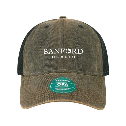 CAP - Old Favorite Trucker Cap image thumbnail