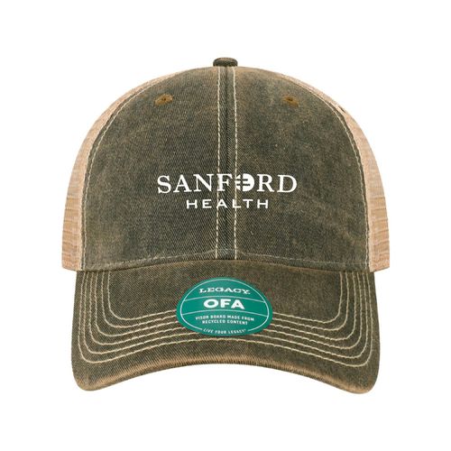 CAP - Old Favorite Trucker Cap image thumbnail