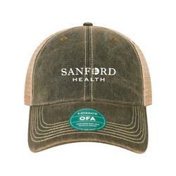 Image of CAP - Old Favorite Trucker Cap