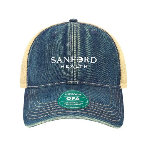 CAP - Old Favorite Trucker Cap image thumbnail