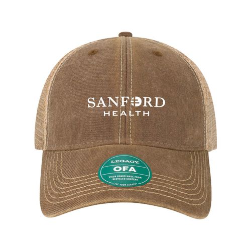 CAP - Old Favorite Trucker Cap image thumbnail