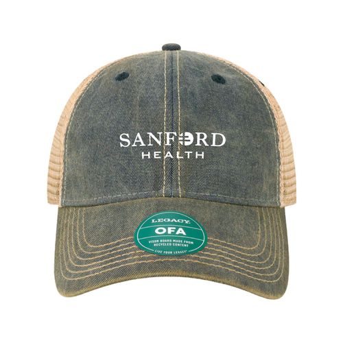CAP - Old Favorite Trucker Cap image thumbnail