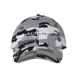 Image of CAP - Bio-Washed Classic Dad Hat