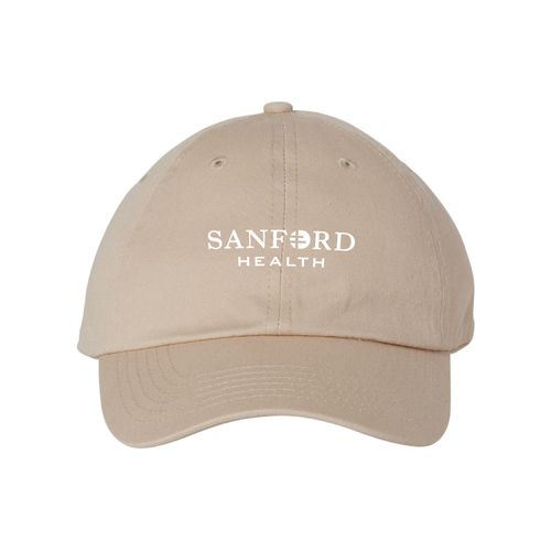 CAP - Bio-Washed Classic Dad Hat image thumbnail