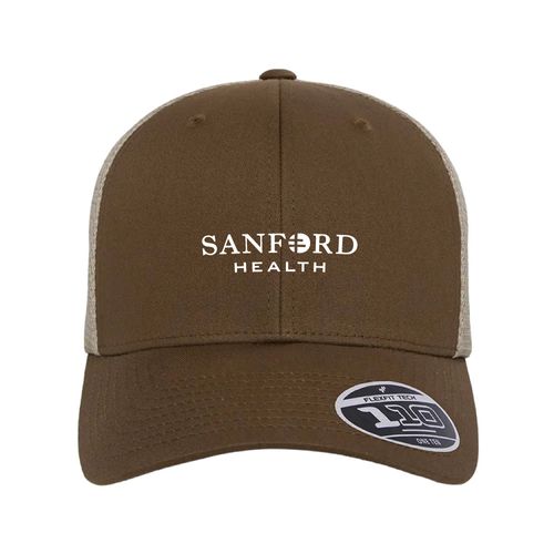 CAP - Mesh-Back Cap image thumbnail