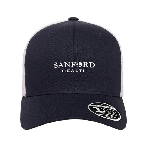 CAP - Mesh-Back Cap image thumbnail