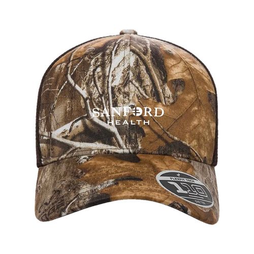 CAP - Mesh-Back Cap image thumbnail