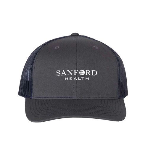 CAP - Snapback Trucker Cap image thumbnail