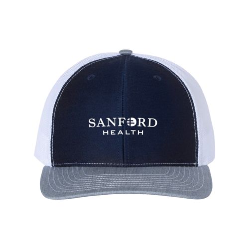 CAP - Snapback Trucker Cap image thumbnail