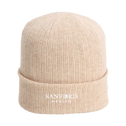 Imperial Edelweiss Cuffed Beanie image thumbnail