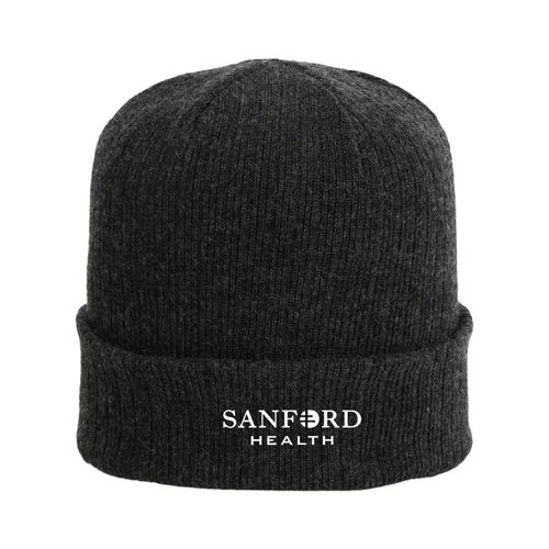 Imperial Edelweiss Cuffed Beanie image thumbnail