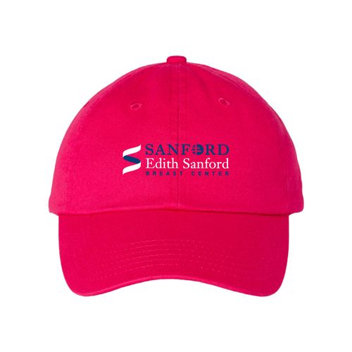 CAP - Bio-Washed Classic Dad Hat image thumbnail