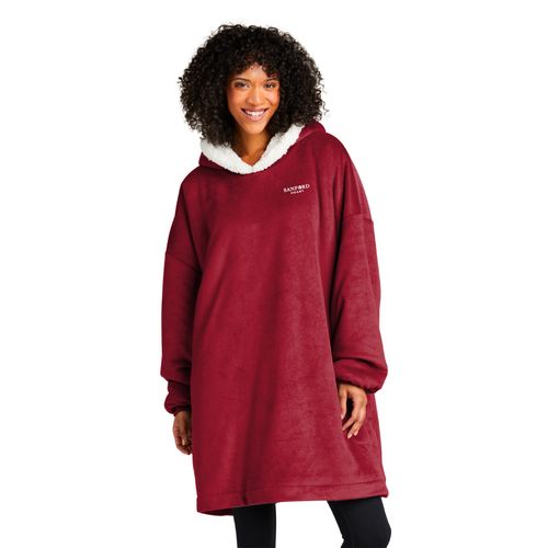 Port Authority Mountain Lodge Wearable Blanket image thumbnail