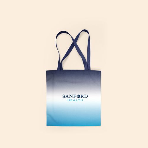 Main Squeeze 4CP Canvas Tote Bag image thumbnail