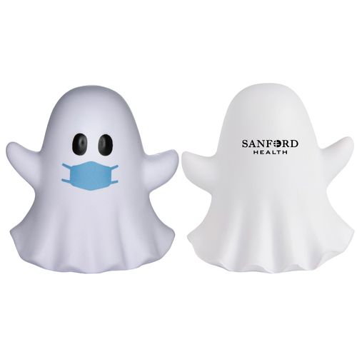 Ghost Emoji Stress Reliever image thumbnail