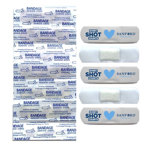 FDA Approved Waterproof Bandage image thumbnail