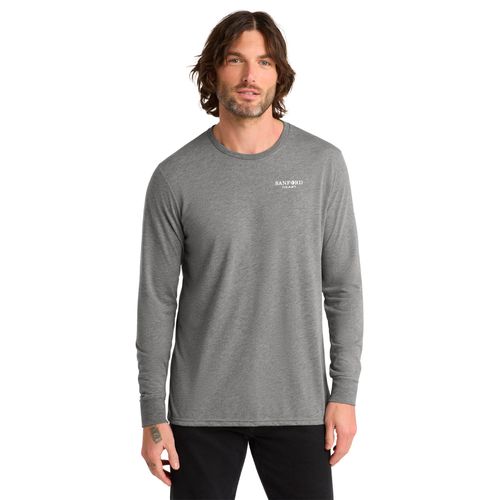 Allmade Unisex Tri-Blend Long Sleeve Tee image thumbnail