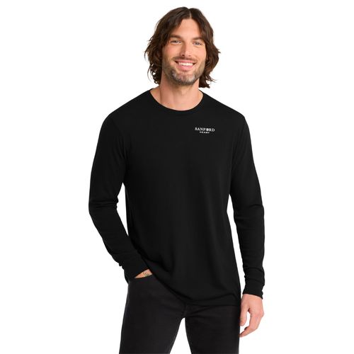 Allmade Unisex Tri-Blend Long Sleeve Tee image thumbnail