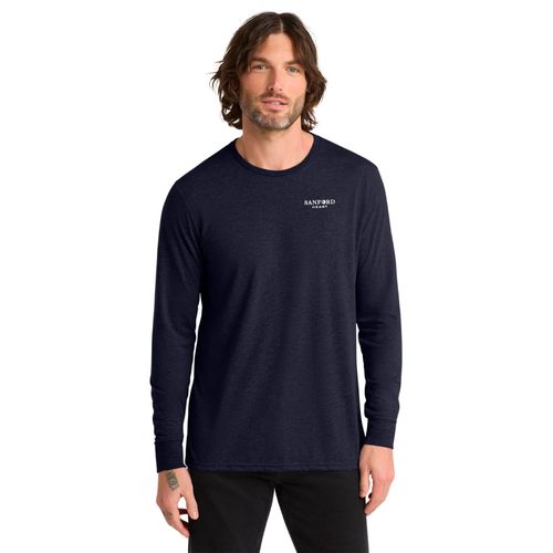 Allmade Unisex Tri-Blend Long Sleeve Tee image thumbnail