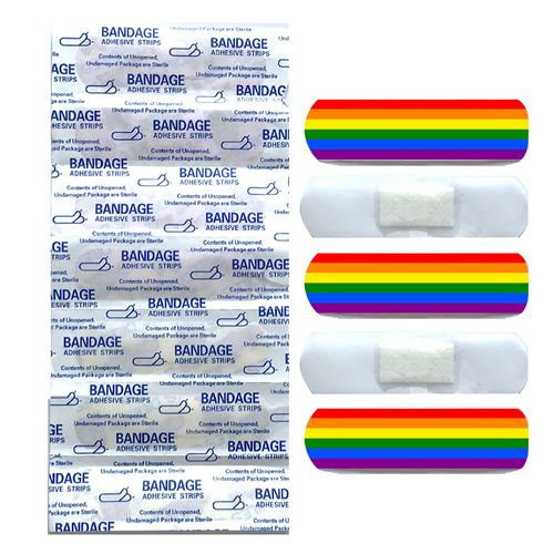 FDA Approved Waterproof Bandage image thumbnail
