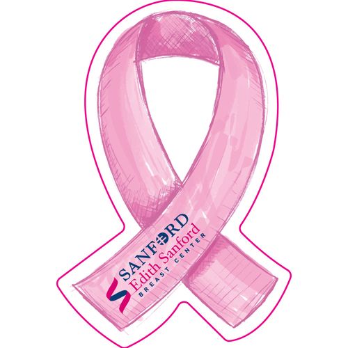 3”x3” Edith Ribbon Sticker Singles image thumbnail