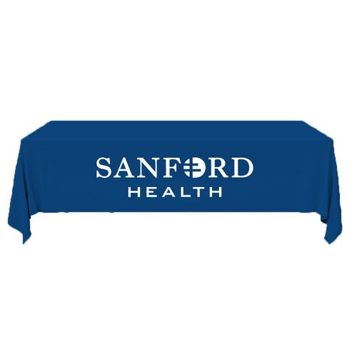 6' Dye-Sublimated Table Cloth image thumbnail