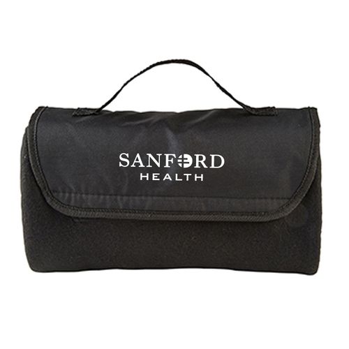 Fleece Roll-Up Blanket image thumbnail