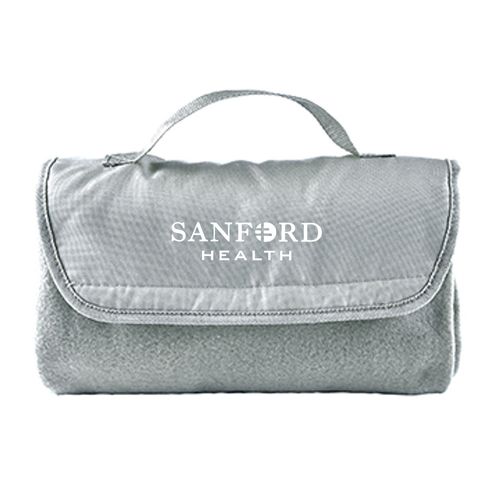 Fleece Roll-Up Blanket image thumbnail