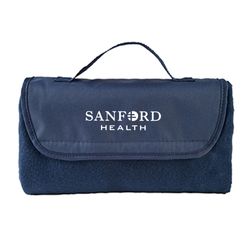 Image of Fleece Roll-Up Blanket