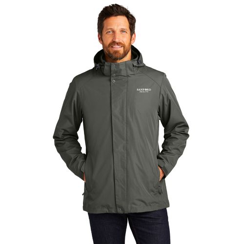Port Authority All-Weather 3-in-1 Jacket image thumbnail