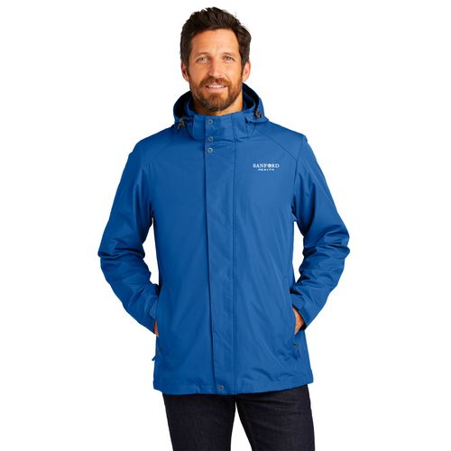 Port Authority All-Weather 3-in-1 Jacket image thumbnail