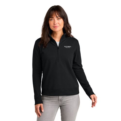 TravisMathew Women’s Ocean Villa 1/4-Zip image thumbnail