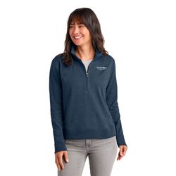 Image of TravisMathew Women’s Ocean Villa 1/4-Zip