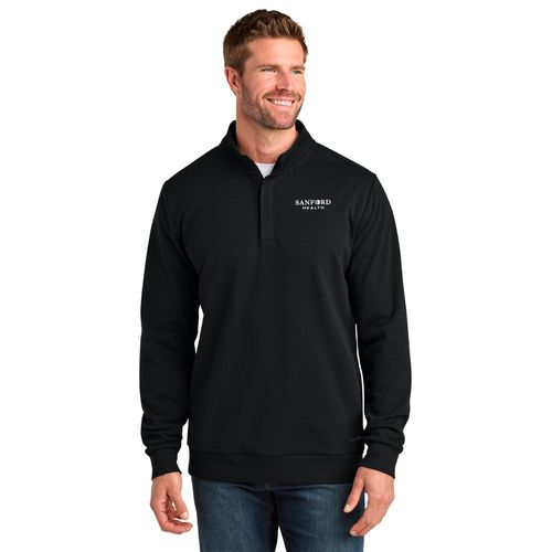 TravisMathew Ocean Villa 1/4-Zip image thumbnail