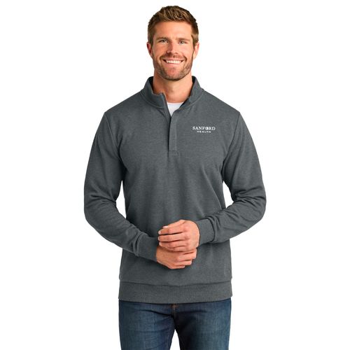TravisMathew Ocean Villa 1/4-Zip image thumbnail