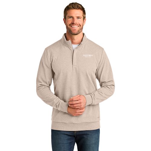 TravisMathew Ocean Villa 1/4-Zip image thumbnail