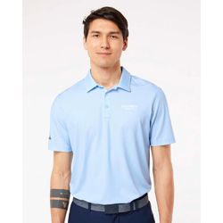 Image of Adidas Men's Ultimate Diamond Dot Polo