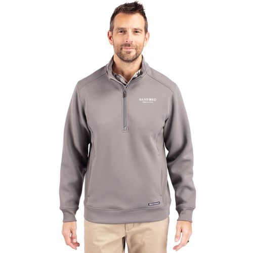 Roam Eco Recycled Quarter Zip Men's Pullover image thumbnail